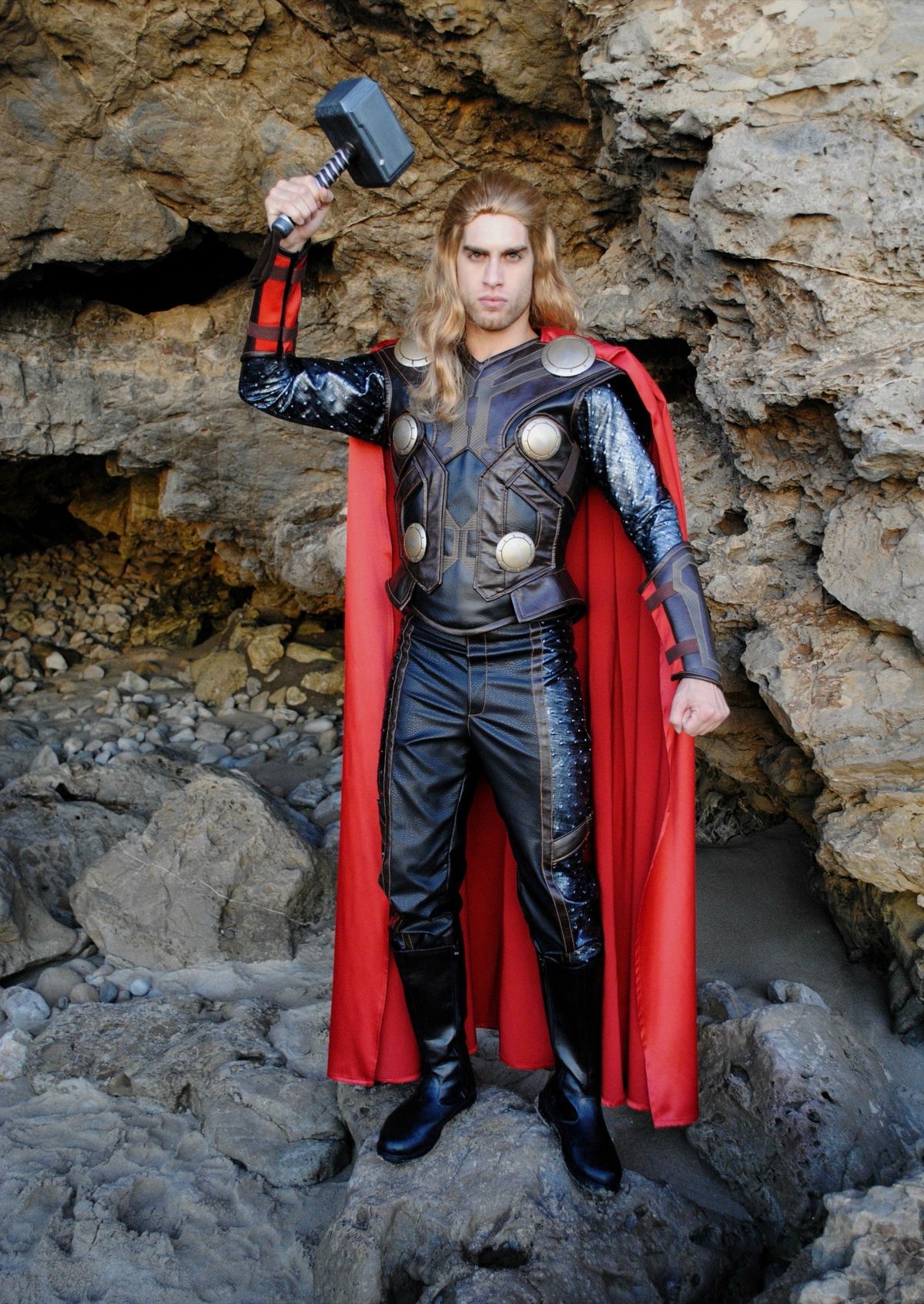 Thor party character