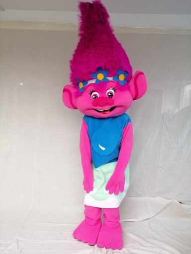 Poppy Trolls party entertainment Fort Lauderdale