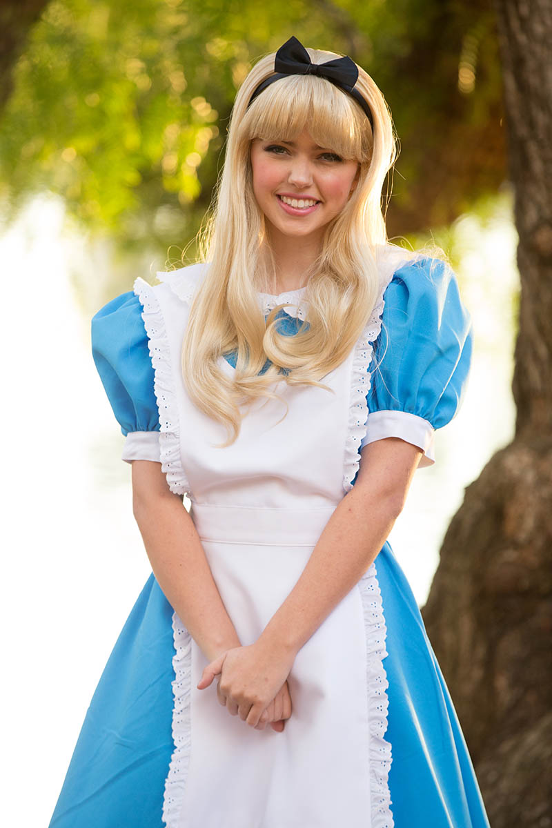 Best alice party character for kids in fort lauderdale