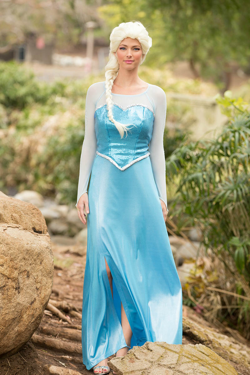 Best elsa party character for kids in fort lauderdale