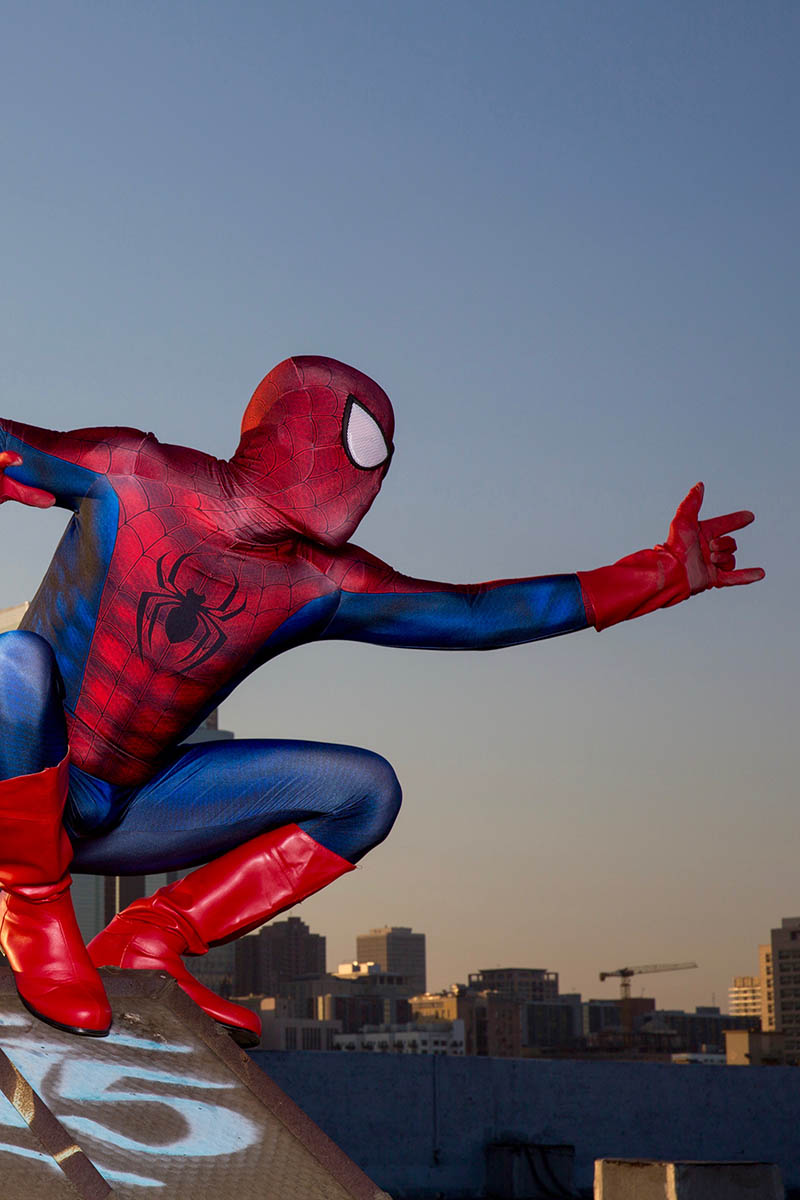 Affordable spiderman party character for kids in fort lauderdale