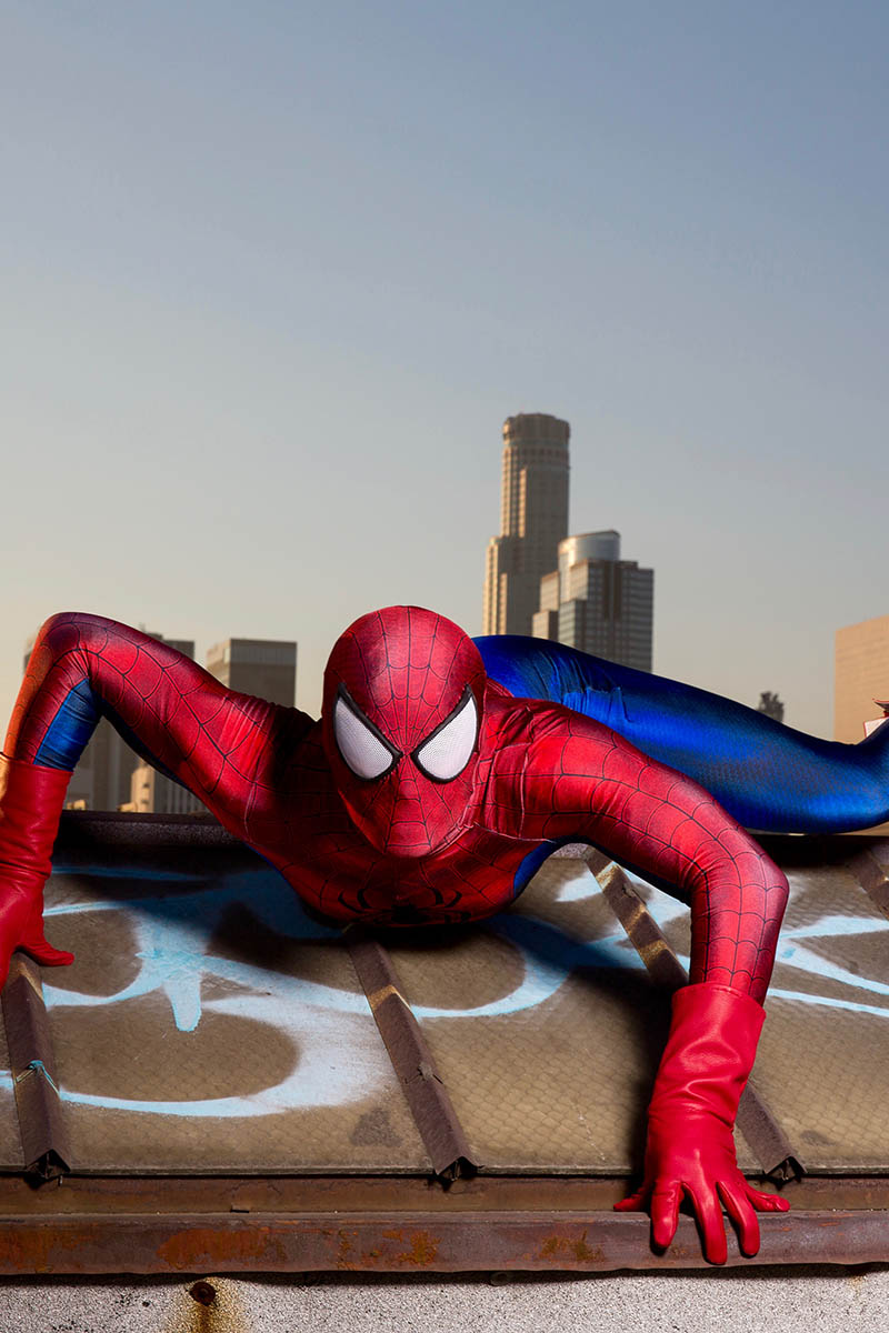Best spiderman party character for kids in fort lauderdale